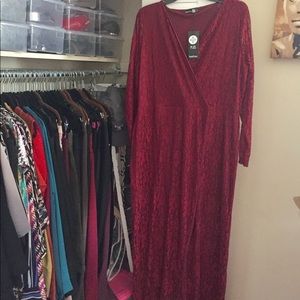 NWT Lace Dress